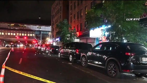 Bronx shooting: 1 dead, 4 injured