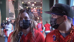 Meeting with diehard Astros fans excited and ready for Game 2