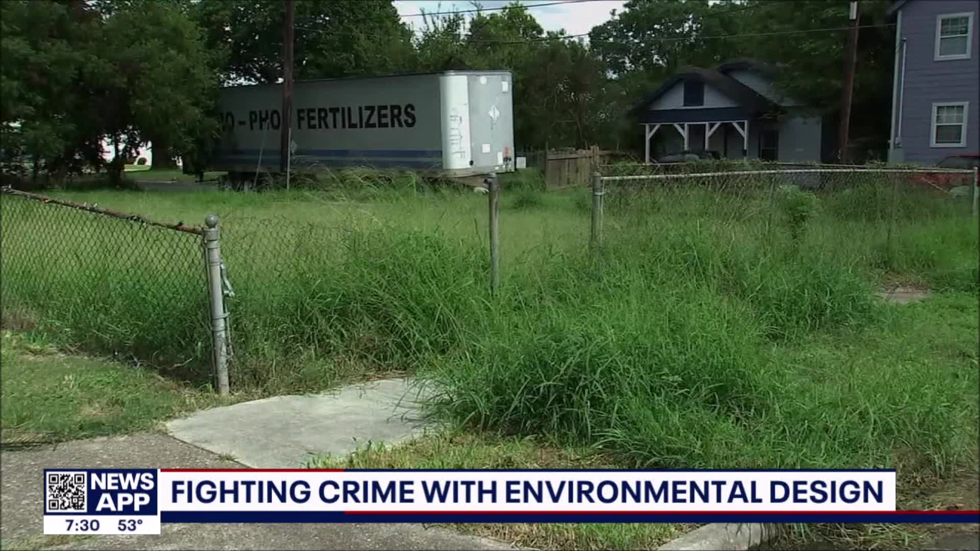 Fighting crime in Harris County