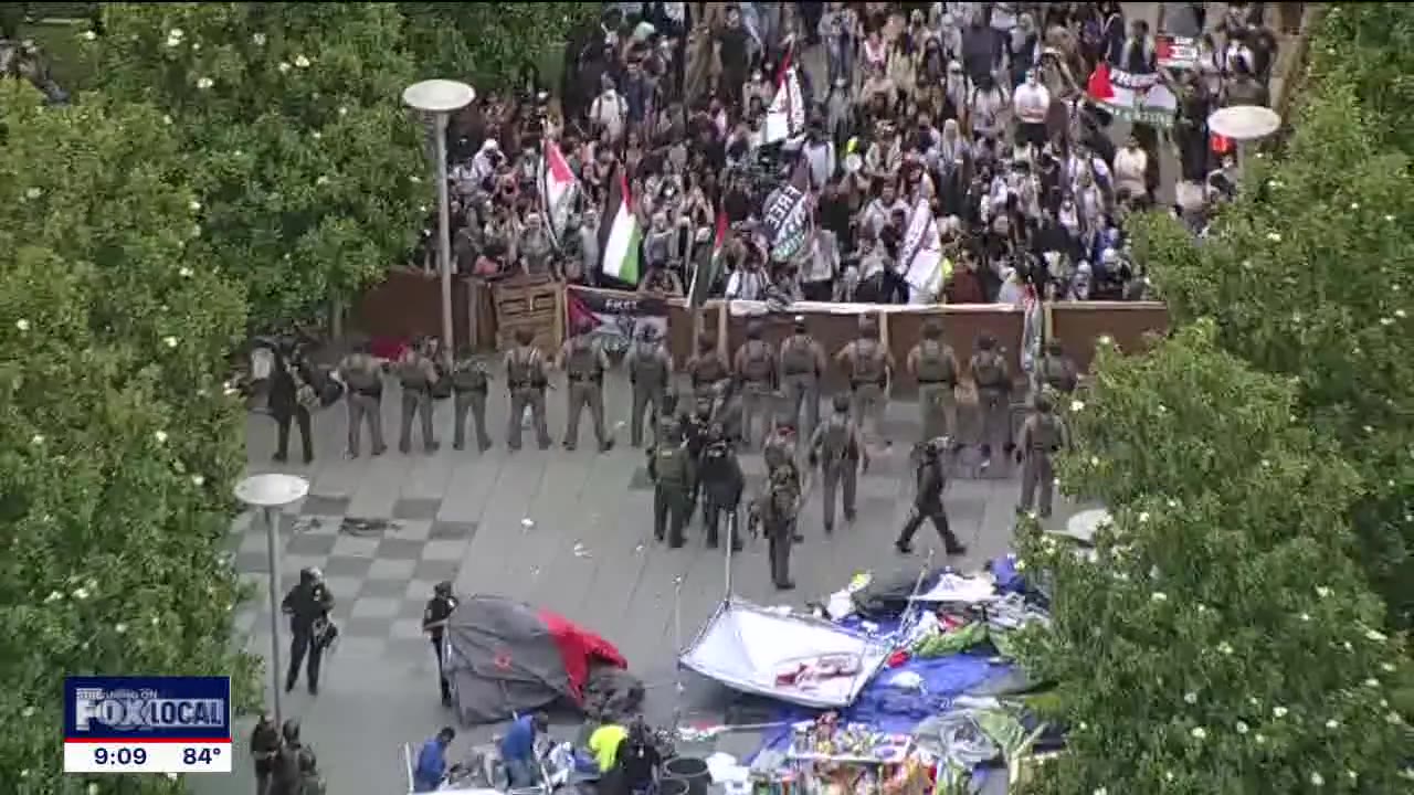Students protesters unable to get their degrees