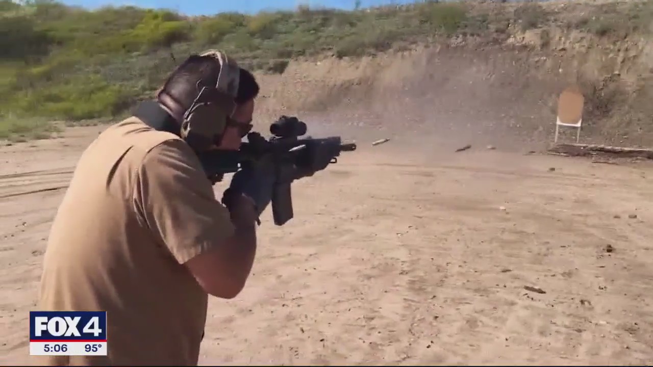 Supreme Court strikes down ban on bump stocks