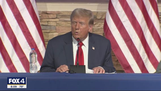 Trump-Biden prepare as debate nears