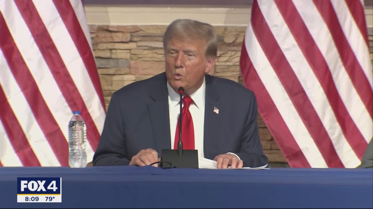 Trump-Biden prepare as debate nears