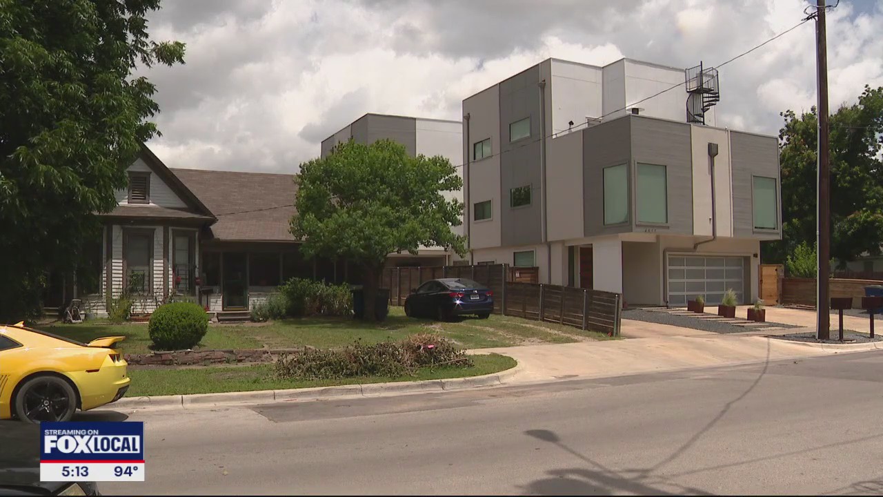 Dallas leaders compromise on new housing plan