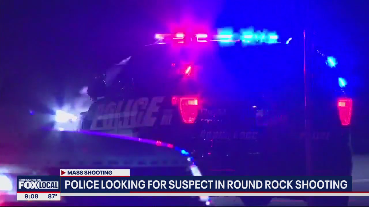 Police release suspect description, ID victims