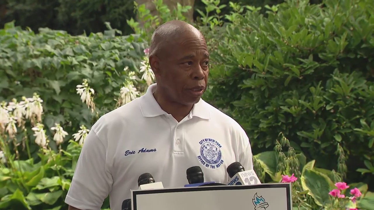 Adams is not dropping out of the NYC mayoral race