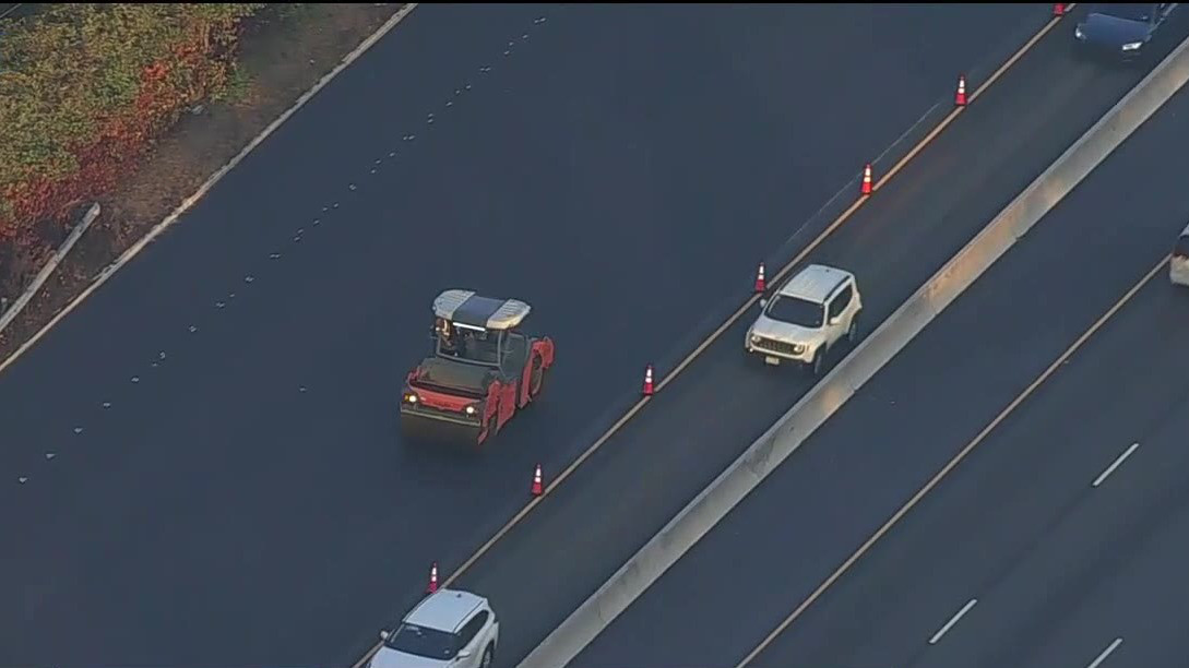 Rte. 3 emergency work delays