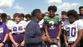 Player of the Week: BJ Emanuel