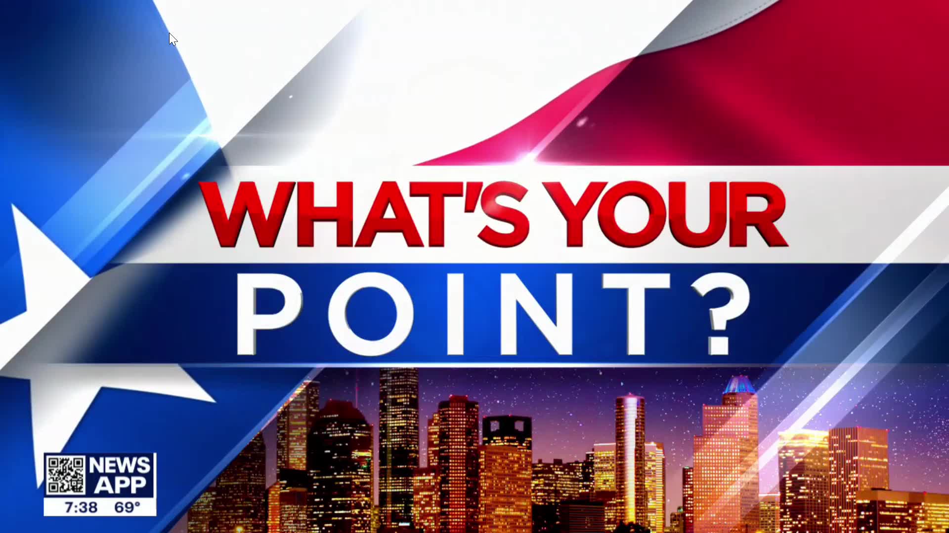 One on one with George P. Bush running for Texas Attorney General