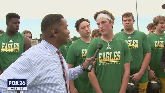 Player of the Week: Brady Dever