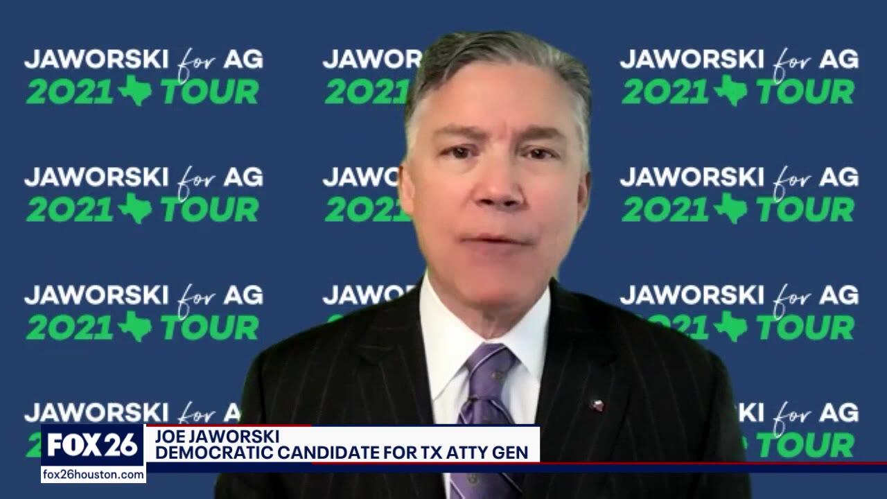 One on one with Joe Jaworski