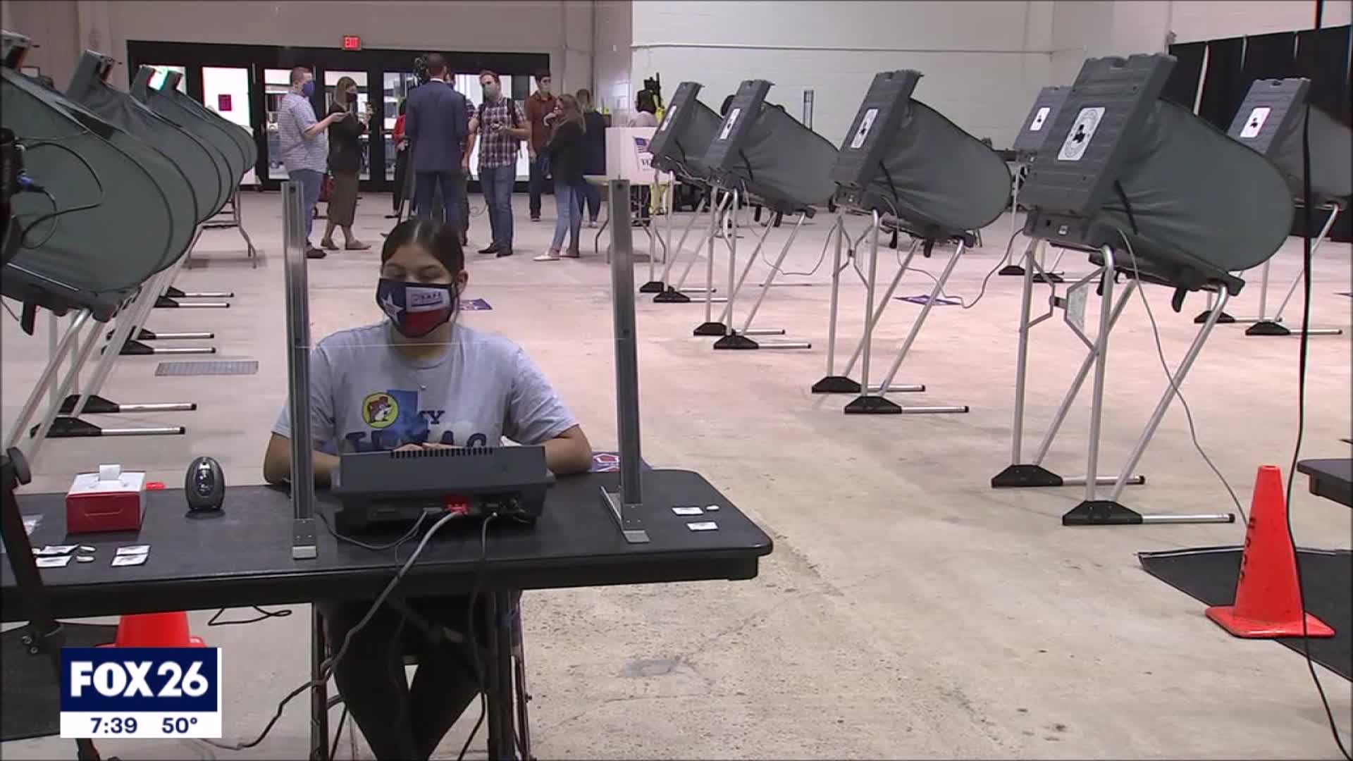 Redistricting, both sides of the lines