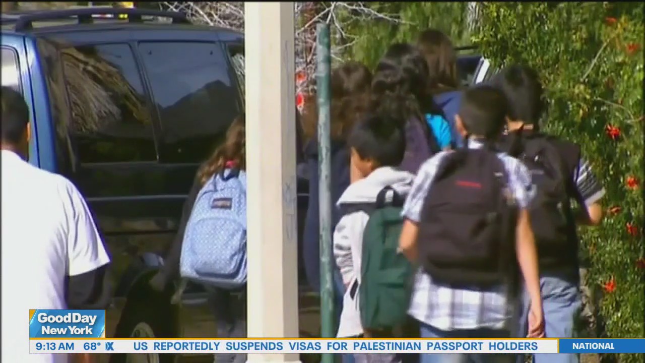 Keeping kids healthy as they head back to school