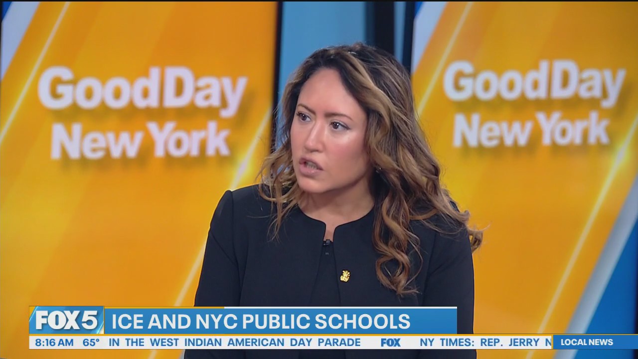 First day of NYC public schools 2025: Security, ICE, cell phones