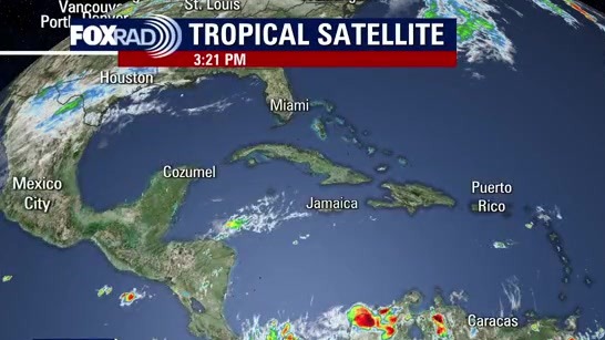 Tropical Weather Forecast - November 26, 2021