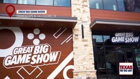 Texas To-Do List: Great Big Game Show