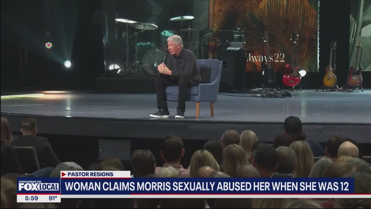 Gateway Church founder Robert Morris resigns