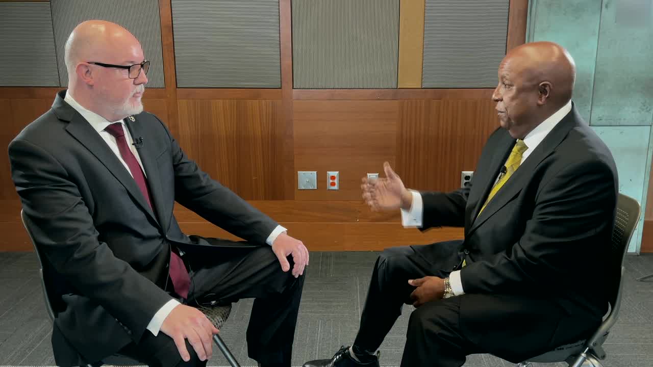 1-on-1 with U.S. Marshals acting deputy director