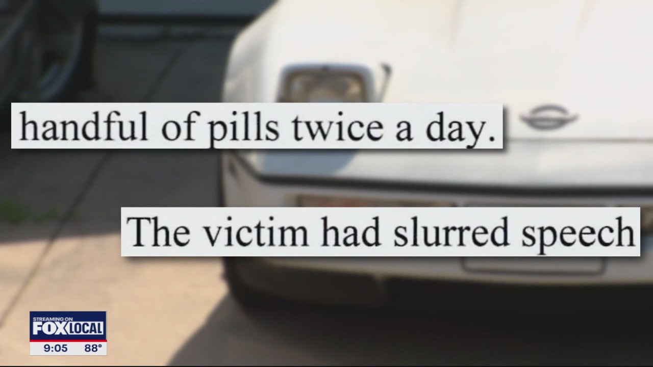 Man given handfuls of pills before his death: docs