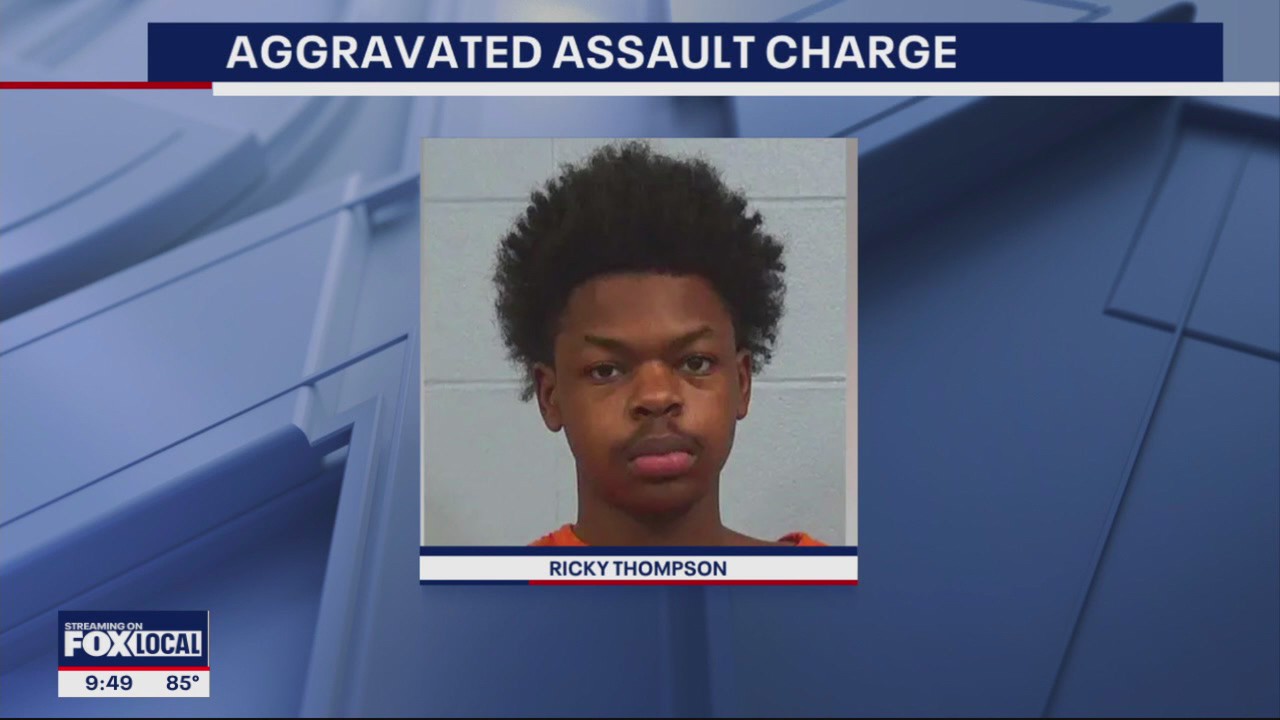Teen arrested in Round Rock Juneteenth shooting