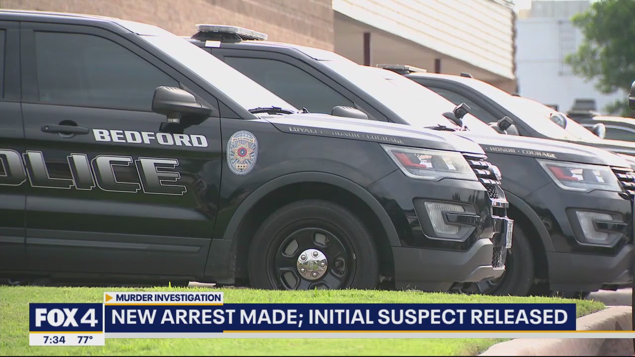 New arrest made in murder of elderly Bedford woman