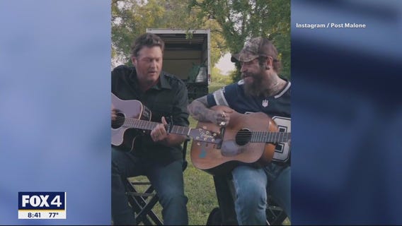 The Wolf on Post Malone's new country album