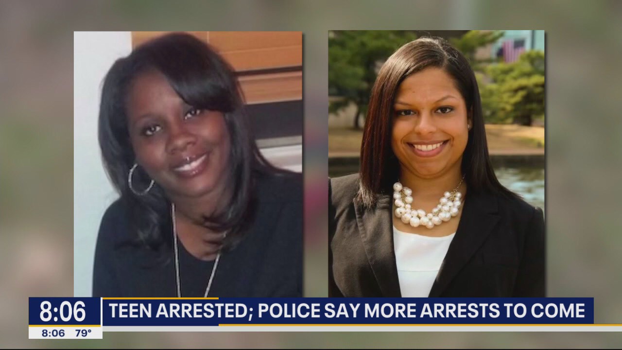 Arrest made in Round Rock shooting that killed 2 women