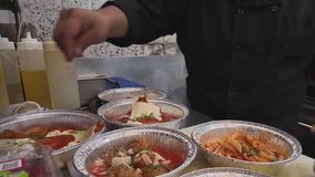 NYC's first Curbside Dining Restaurant Week