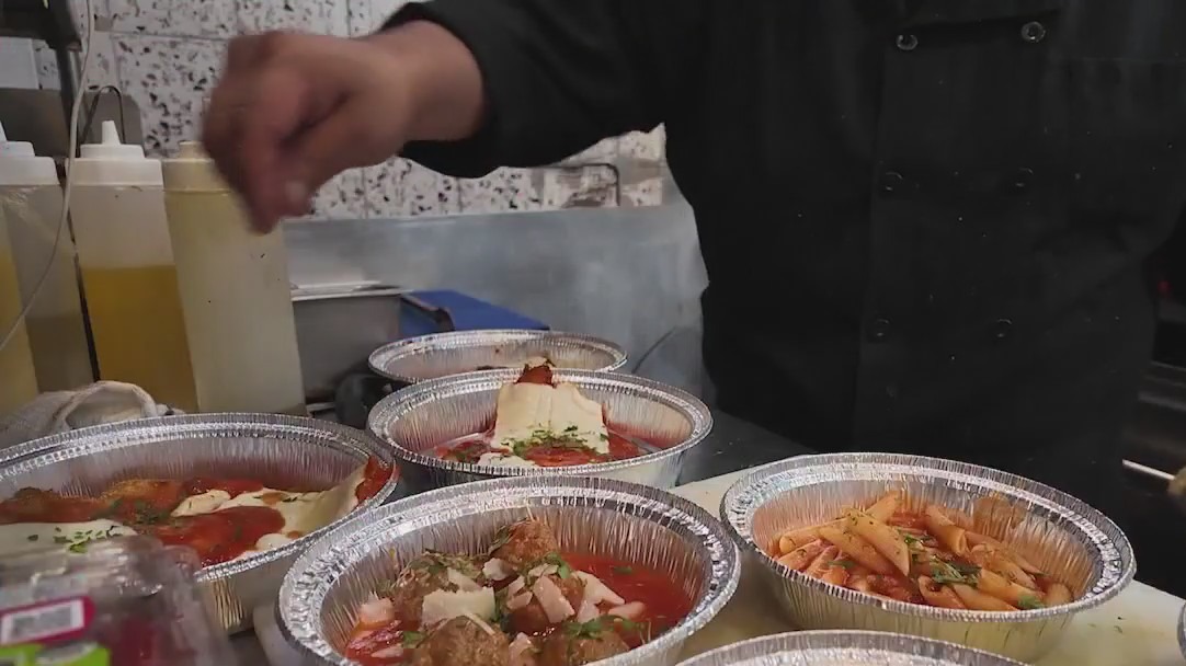 NYC's first Curbside Dining Restaurant Week