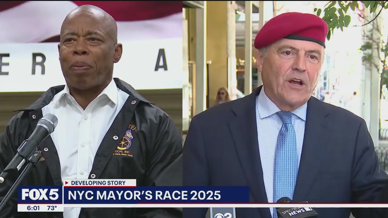 Reports that Trump is concerned Mamdani could win NYC mayoral race