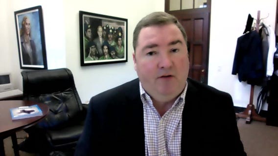 Brittney Griner Arrest: Houston native, WNBA star in Russia could be 'bargaining chip' political analyst says