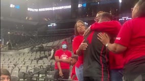 Season over for UH Coogs after loss against Villanova 50-44