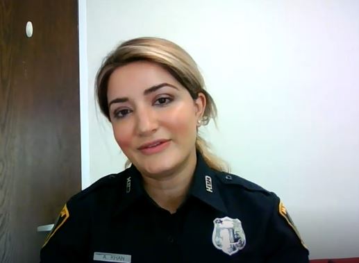 HPD South Asian & Middle Eastern Community Liaison ready for Ramadan 2022