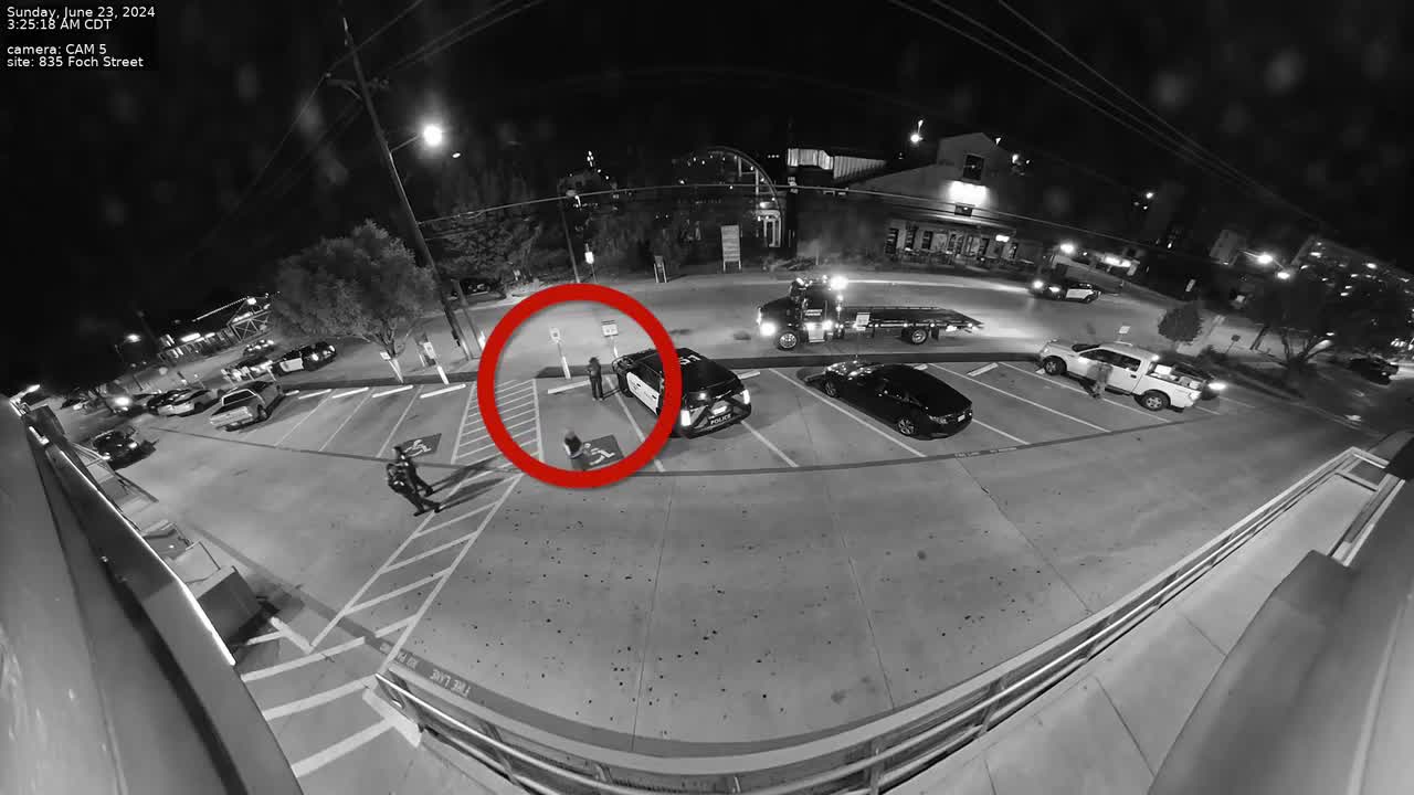 Fort worth police officer being investigated for use of force