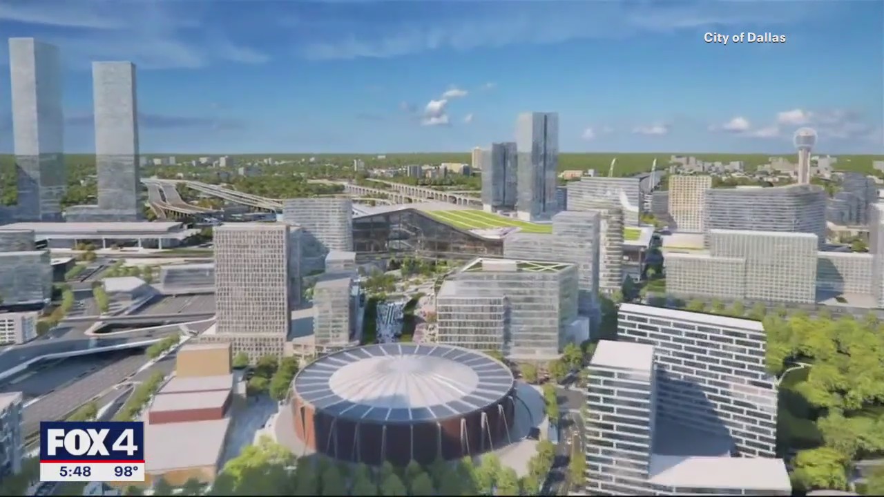 Construction begins on KBH Convention Center expansion
