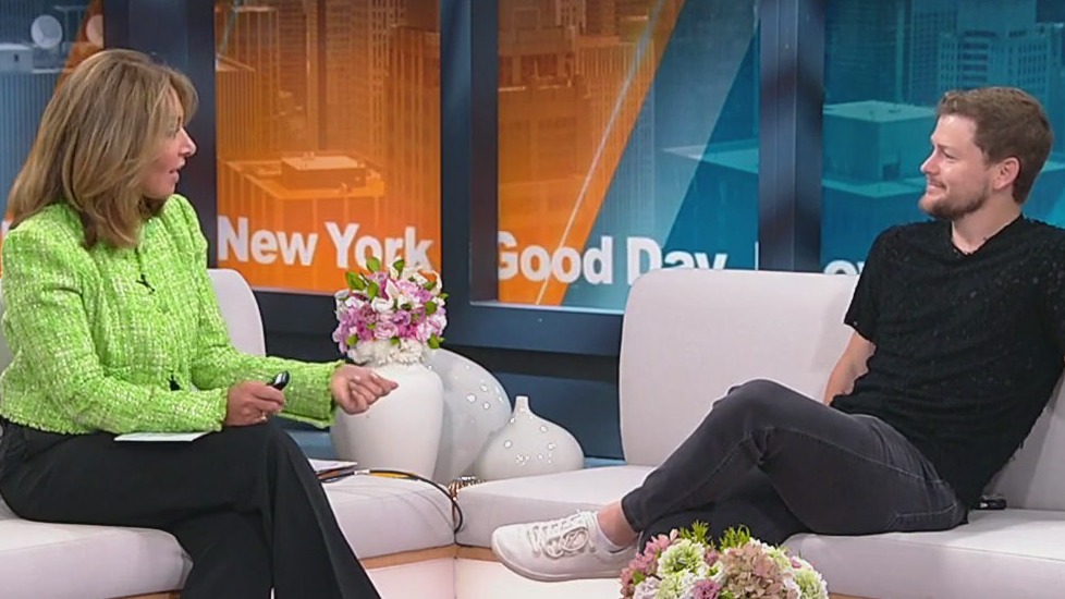 Drew Lynch on His New Comedy Special