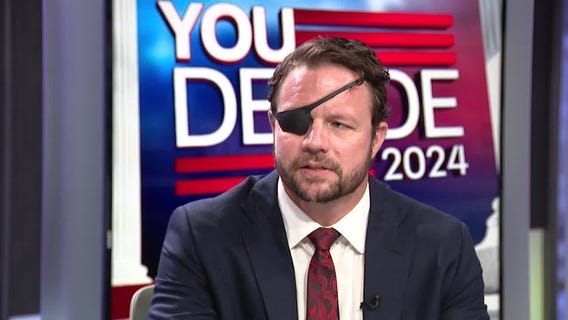 Rep. Dan Crenshaw on Mexican cartels, 2024 election