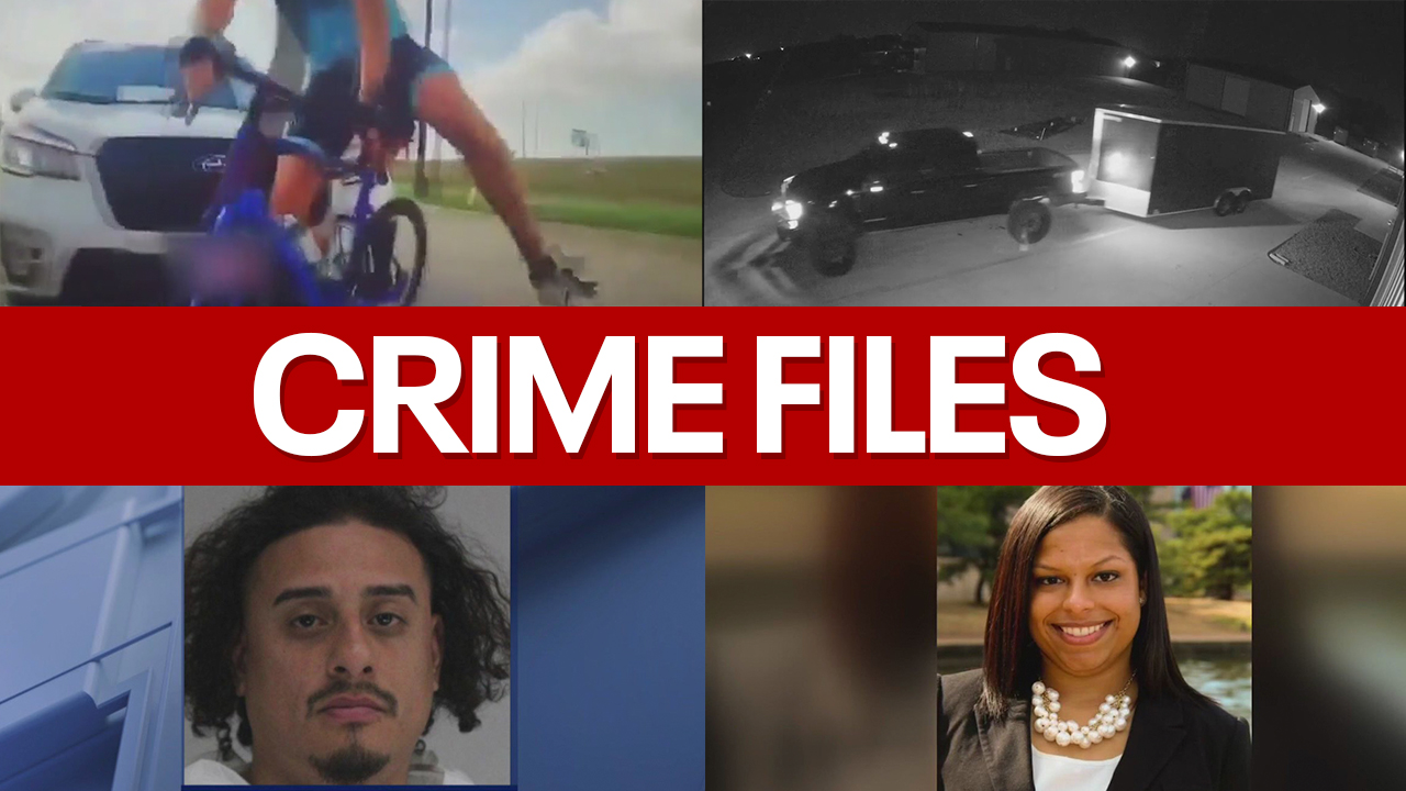 FOX 4 News Crime Files: Week of June 16