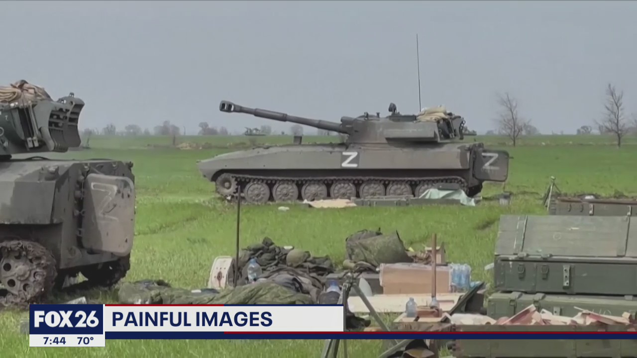 New, Undeniable Evidence Of Unthinkable War Crimes