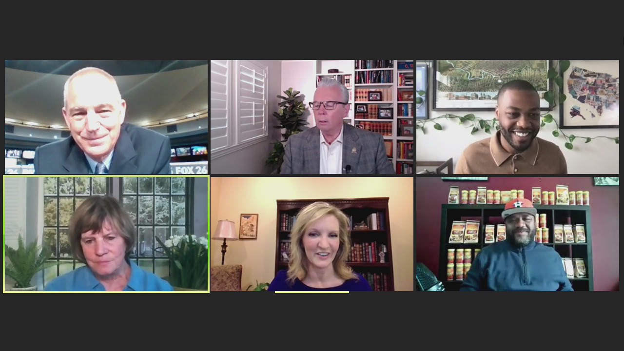 City and county finances discussed in OVERTIME