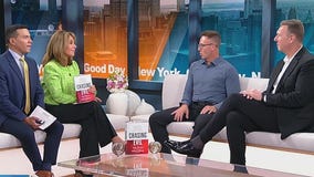 John Edward and Bob Hilland tell GDNY about their book 'Chasing Evil'