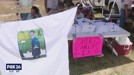 Local teen killed in wreck days after graduating