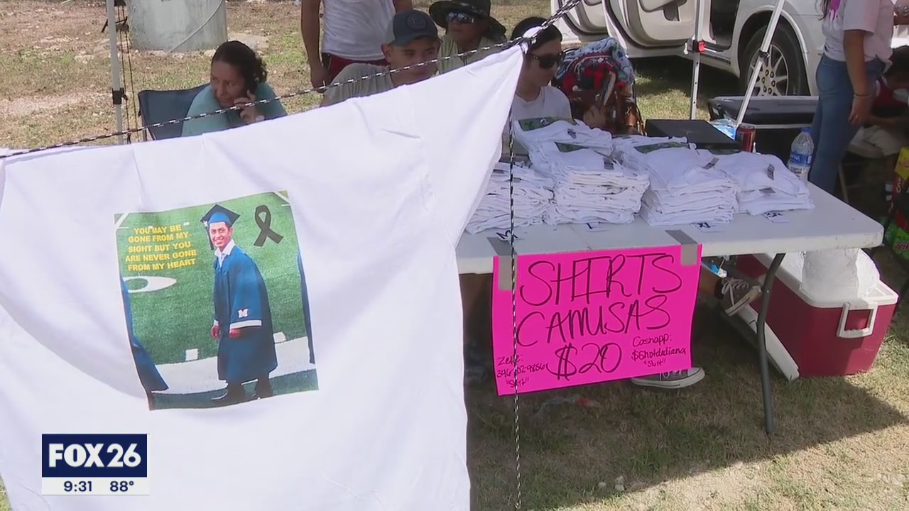 Local teen killed in wreck days after graduating