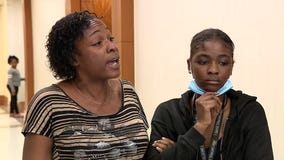 Mother of Jazmine Barnes reacts to guilty verdict