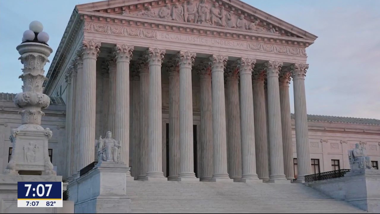 Biden, Trump react to presidential immunity ruling