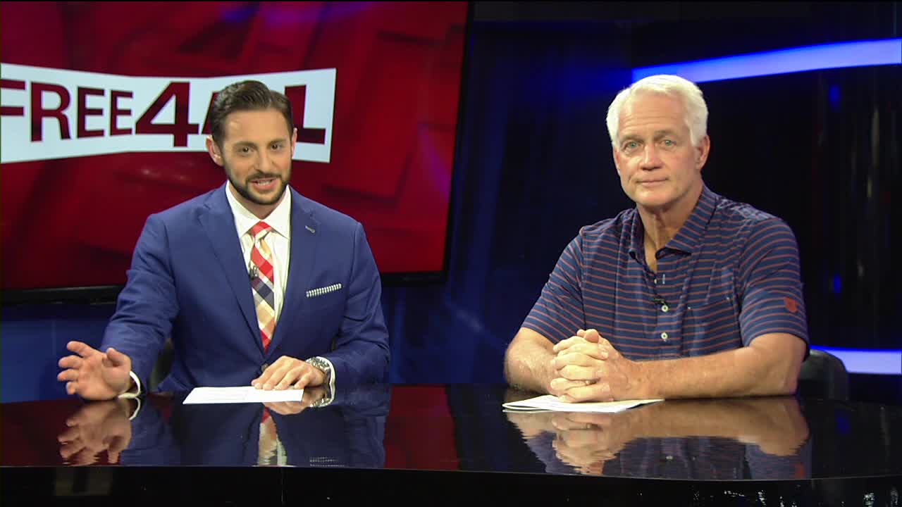 Daryl Johnston on Cowboys backfield and UFL's future