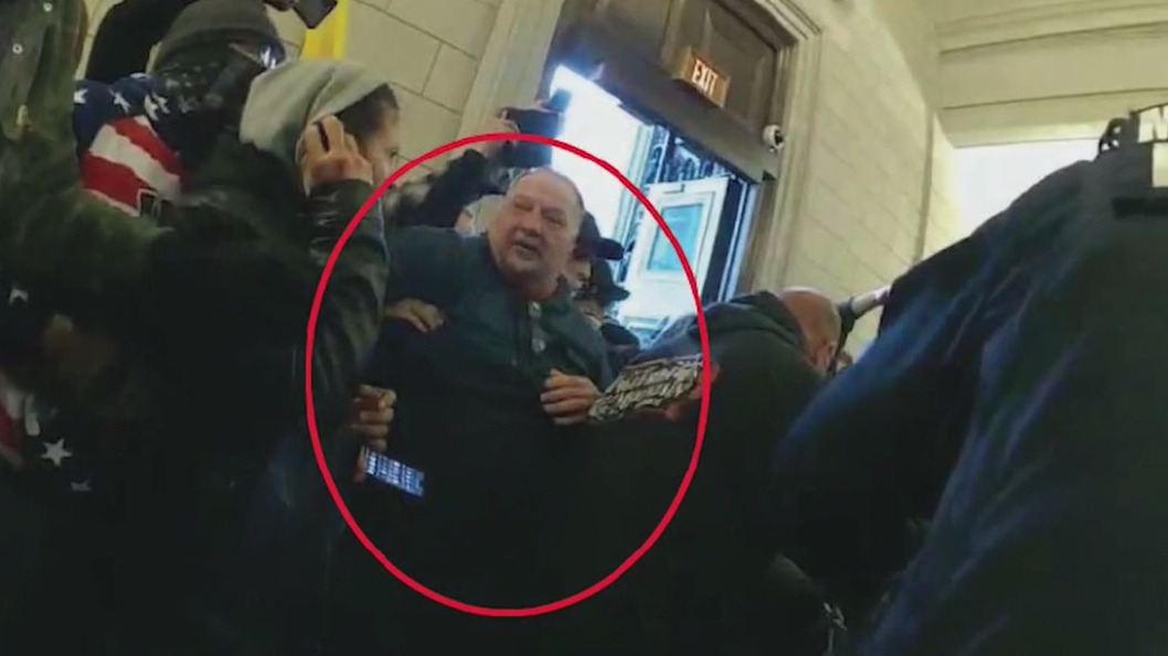 Supreme Court sides with Jan. 6 rioter