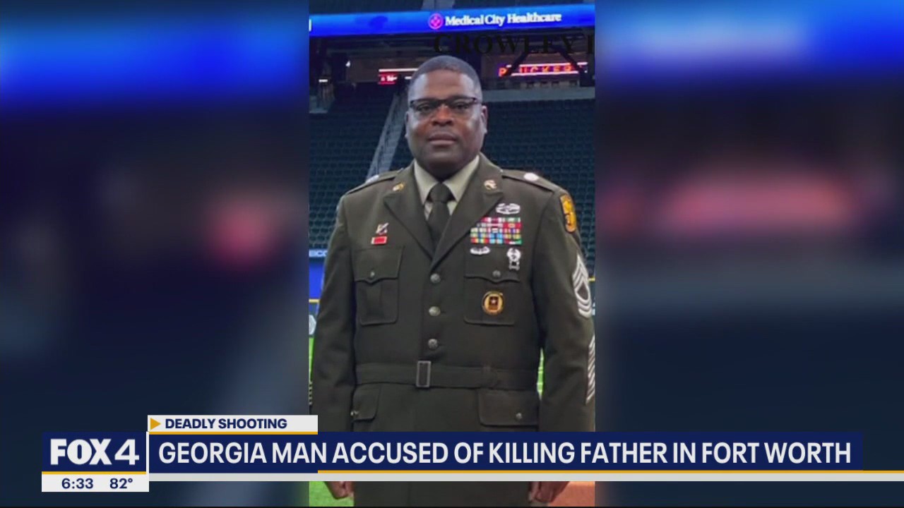 Crowley ISD JROTC instructor killed by son, police say