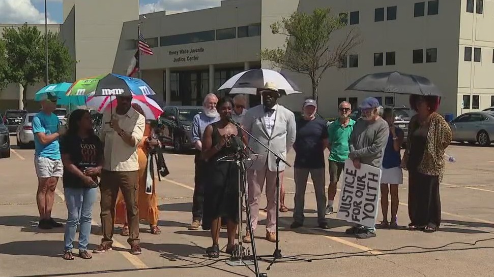 Conditions at Dallas juvenile center raise concerns
