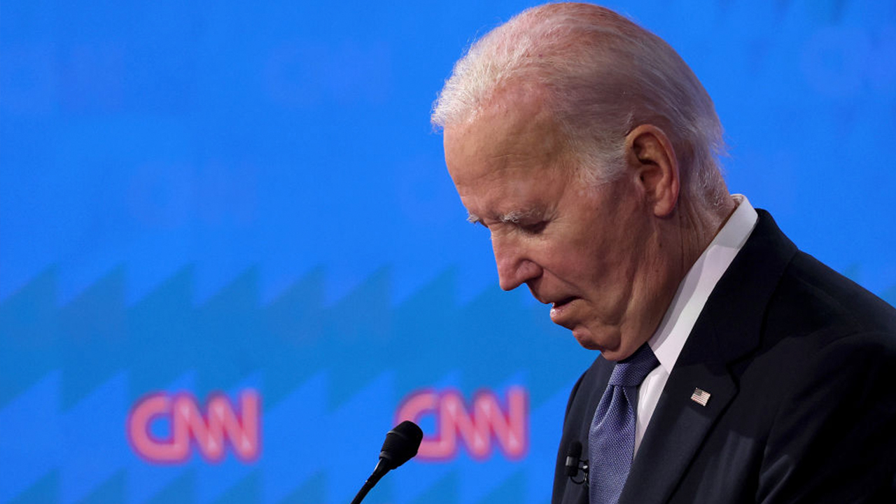 Debate's impact on Biden, Trump moving forward